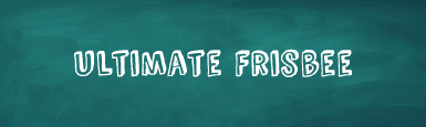 Ultimate Frisbee image